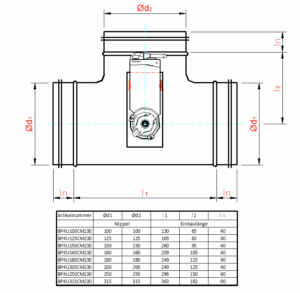 BPKU CM230A