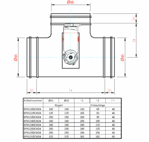 BPKU CM24A
