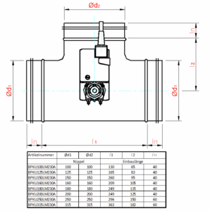 BPKU LM230A