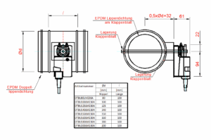 DTBU LM230A