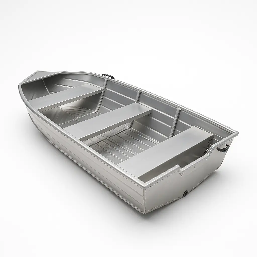 Aluminium Boote