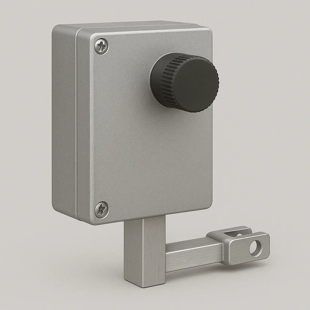 Klappen Stellantriebe Stellmotor