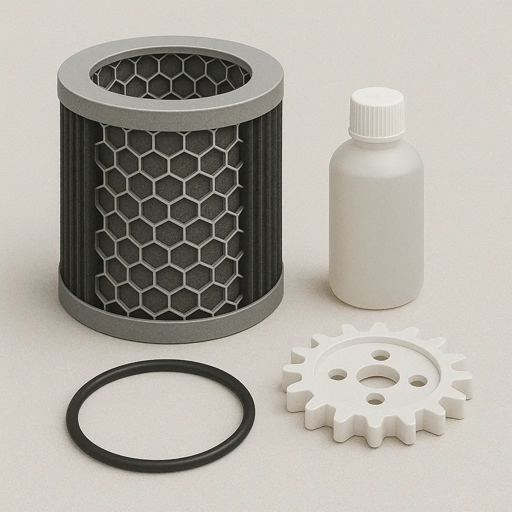 Luftwaescher Zubehoer