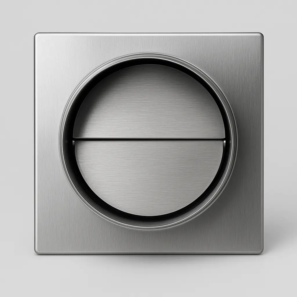 Mauerkasten fuer Dunstabzug Klimaanlage