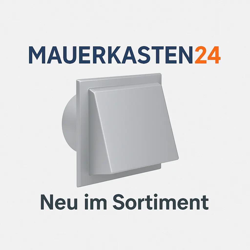 Neue Artikel von der Marke Mauerkasten