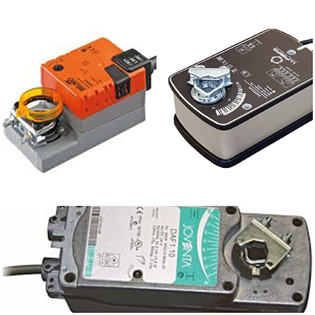 Kat Klappen Stellantriebe Stellmotor