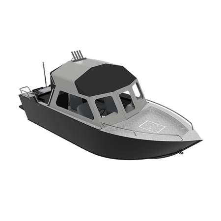 kat Aluminium Boote und Zubehoer