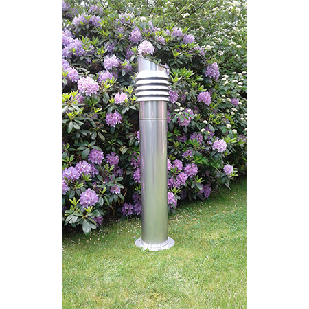 kat Luft Erdwaermetauscher