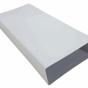 Flachkanal 220x90 0,5m lang