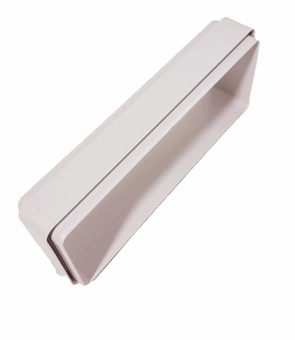 Flachkanal Verbinder 220x90