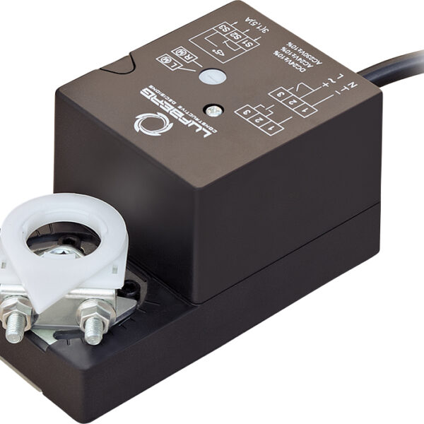 LUFBERG KLAPPEN STELLANTRIEB DA02N220 230V 2NM AUF / ZU