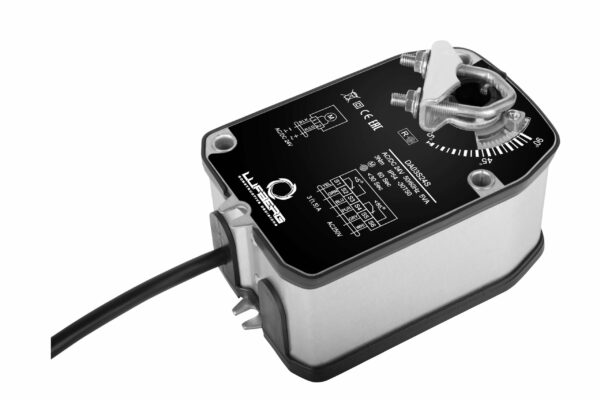 LUFBERG KLAPPEN STELLANTRIEB DA03S220 230V 3NM FEDERRuCKLAUF