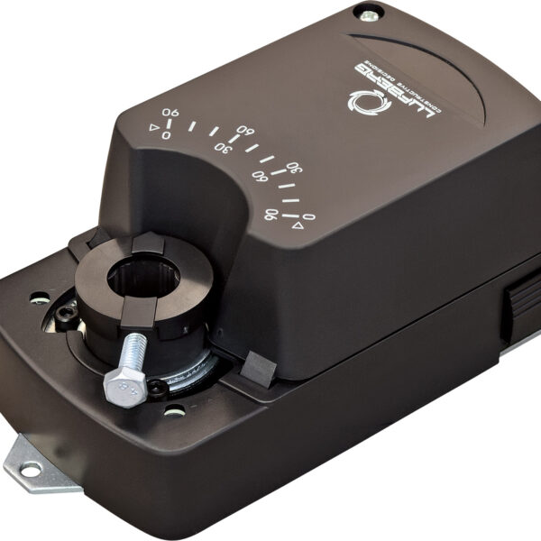 LUFBERG KLAPPEN STELLANTRIEB DA04N24S 230V 4NM AUF / ZU ENDLAGENSCHALTER