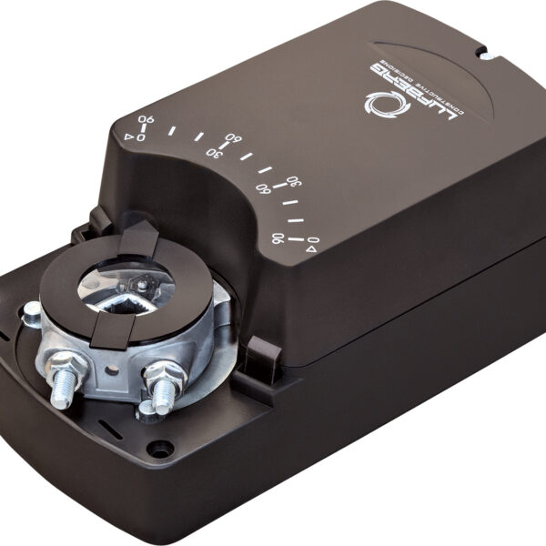 LUFBERG KLAPPEN STELLANTRIEB DA16N220P 230V 16NM STETIG REGELND