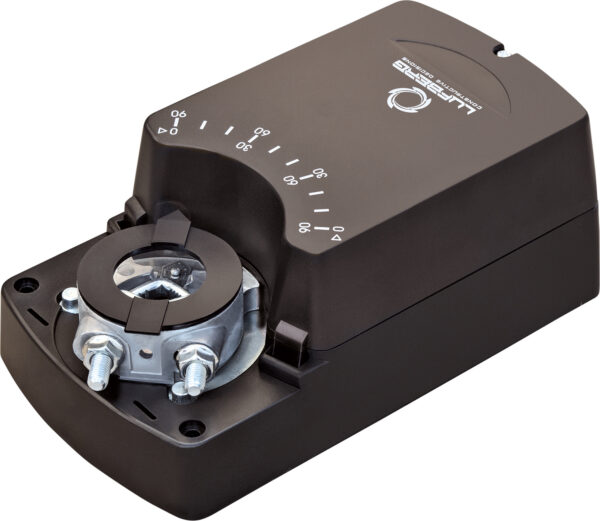 LUFBERG KLAPPEN STELLANTRIEB DA16N220PS 230V 16NM STETIG REGELND