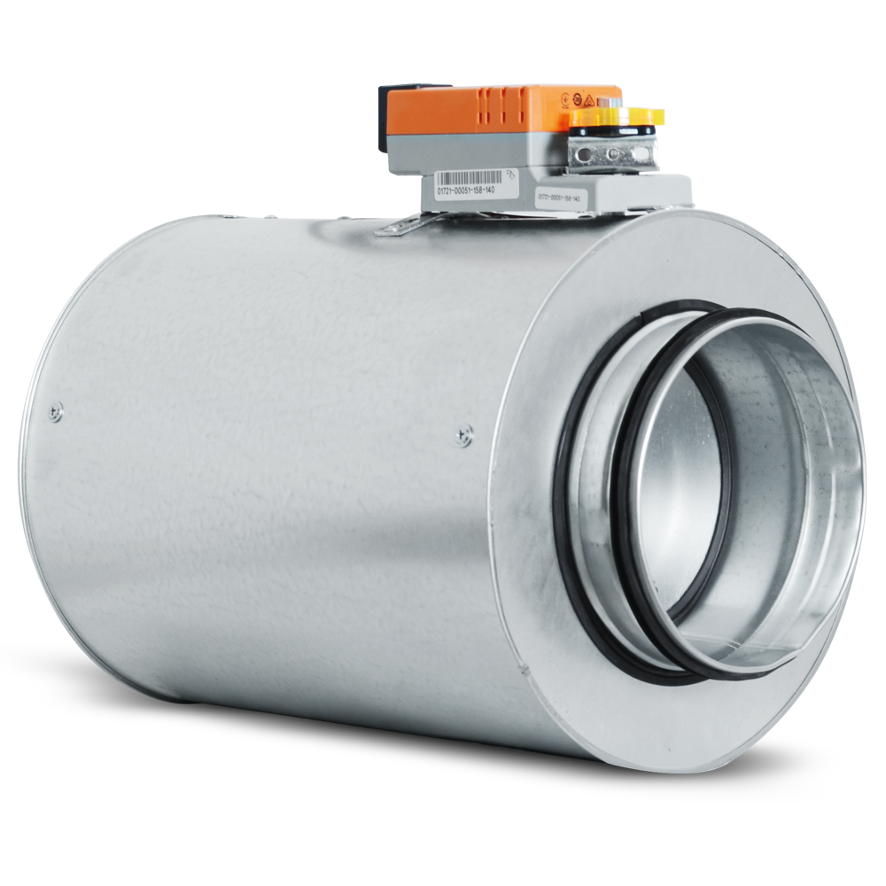 VAV Volumenstromregler isoliert Belimo 24 V LMV-D3-MP-F
