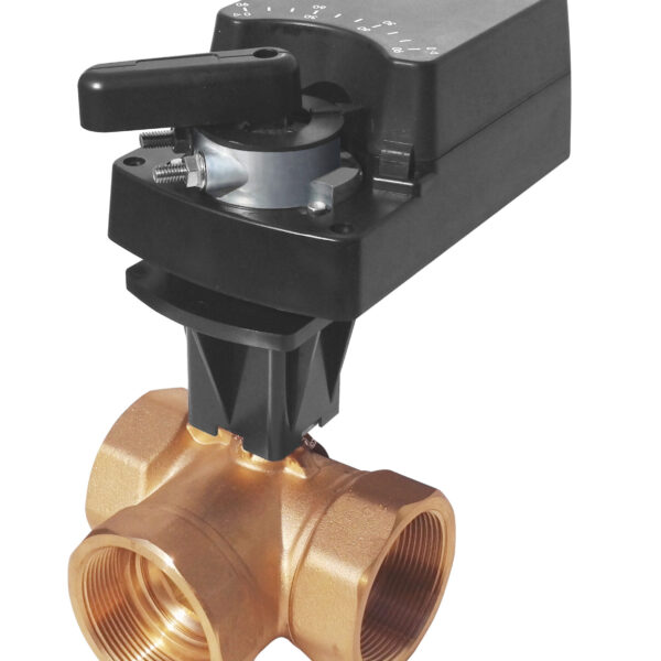 Ventile und Klappen für Wasseranwendungen