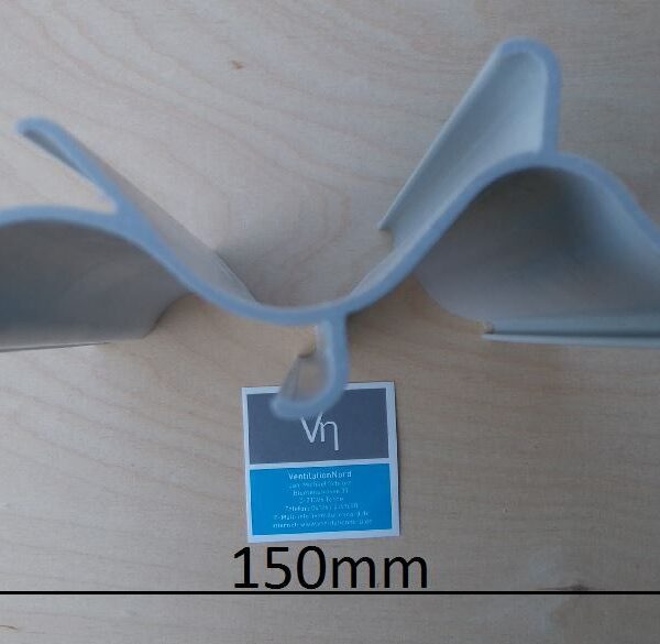 Tropfenabscheider Gleichrichter Lamelle T200 für Luftwäscher Luftbefeuchter