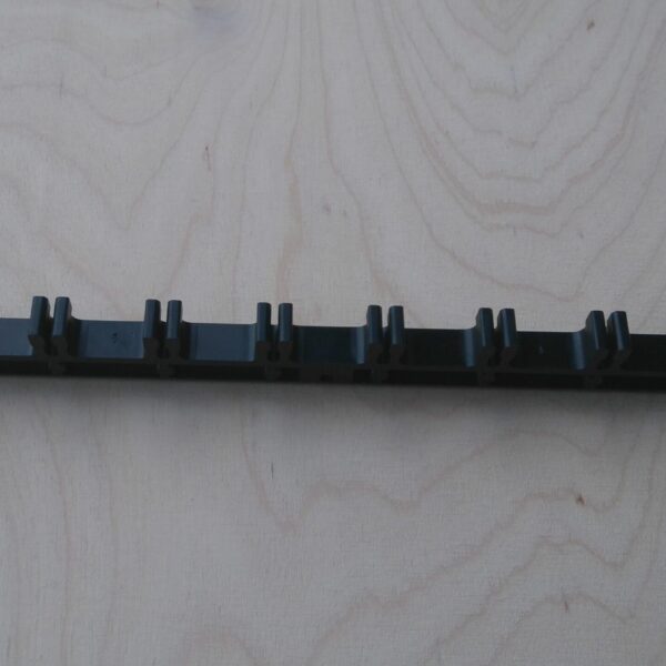 Schnellwechsel Clip für Tropfenabscheider Gleichrichter Profile