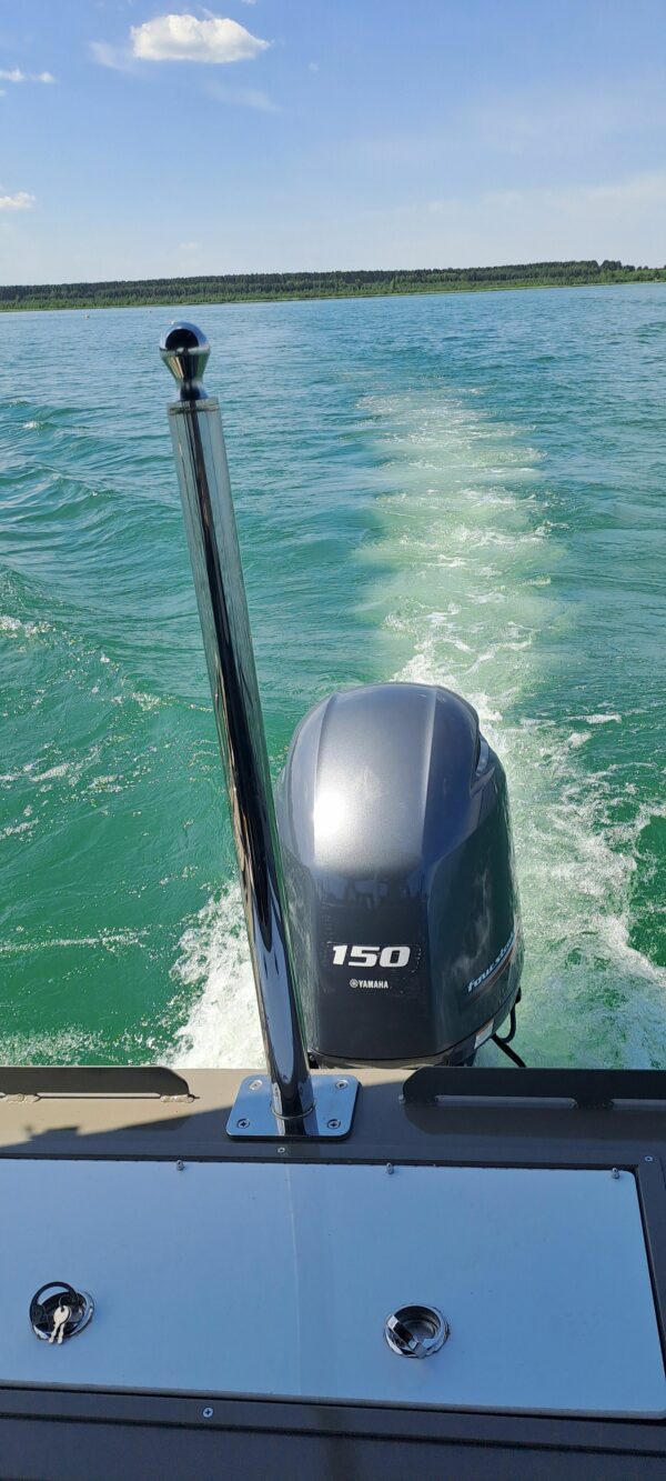 Aluminium Sportboot